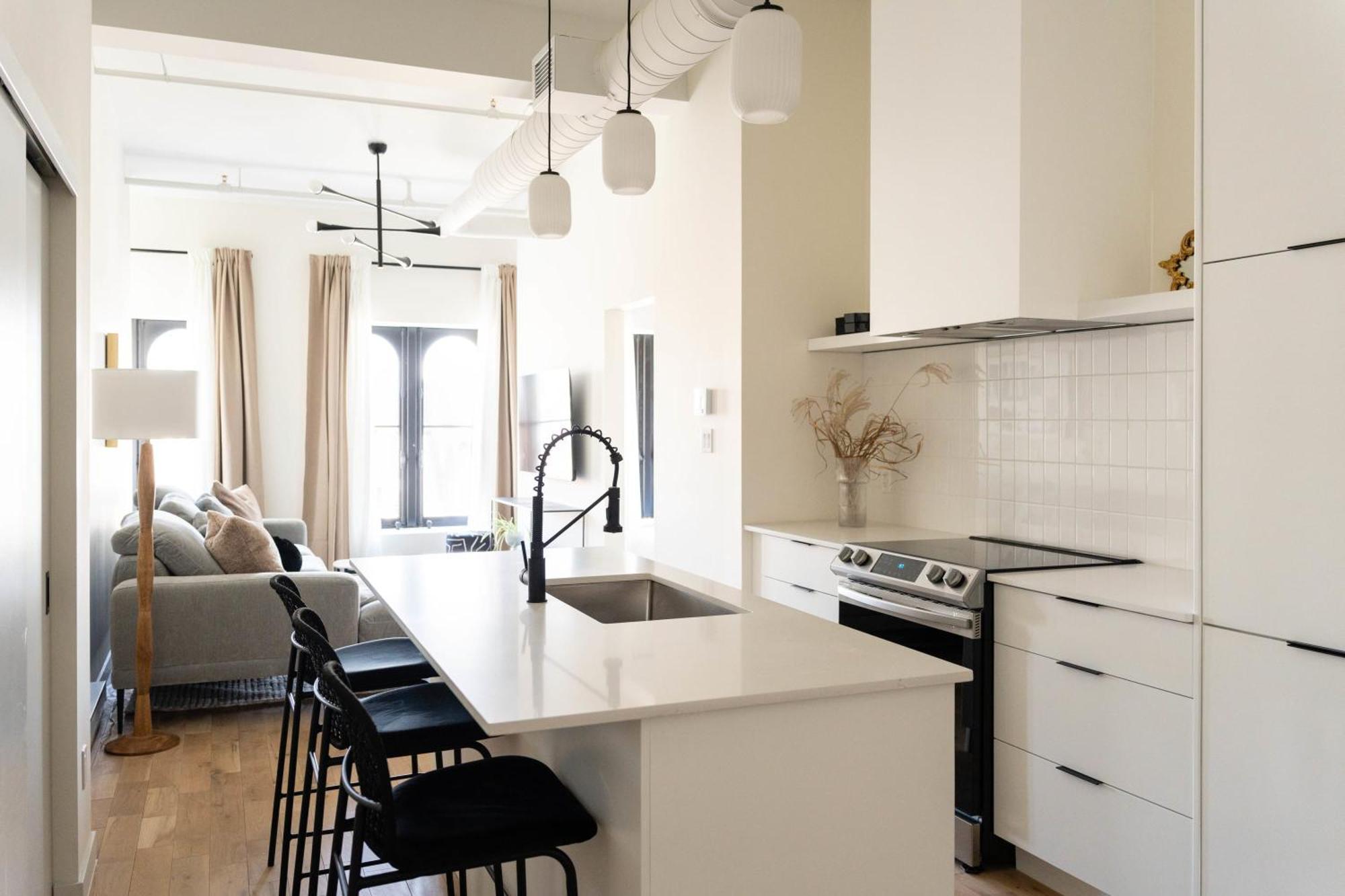 Maison Place Jacques-Cartier By Luxury In Transit Montreal Exterior foto